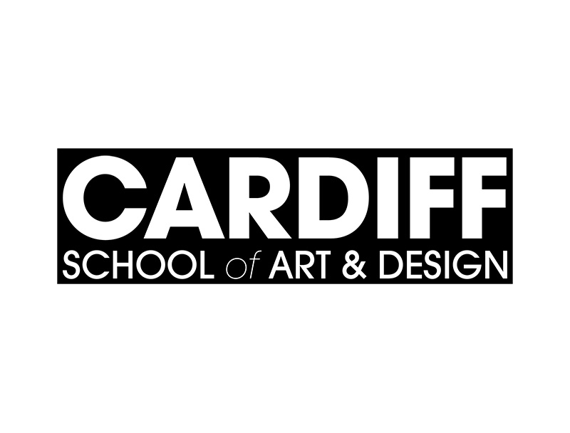 logo de Cardiff | School of art and design
